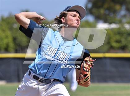 Thumbnail 2 in Foothill Vs West Hills (67th Annual San Diego Lions Tournament) photogallery.