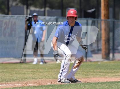 Thumbnail 1 in Foothill Vs West Hills (67th Annual San Diego Lions Tournament) photogallery.
