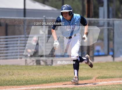 Thumbnail 2 in Foothill Vs West Hills (67th Annual San Diego Lions Tournament) photogallery.