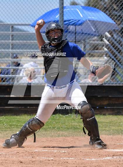 Thumbnail 1 in Foothill Vs West Hills (67th Annual San Diego Lions Tournament) photogallery.