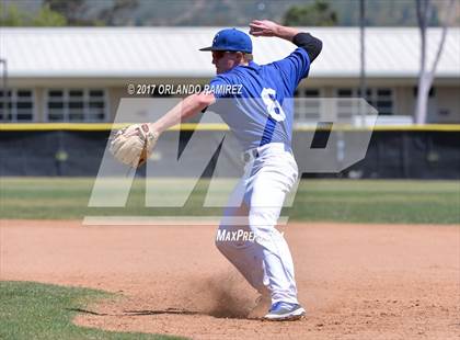 Thumbnail 2 in Foothill Vs West Hills (67th Annual San Diego Lions Tournament) photogallery.