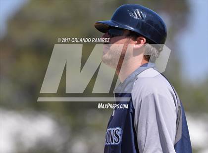 Thumbnail 2 in Foothill Vs West Hills (67th Annual San Diego Lions Tournament) photogallery.