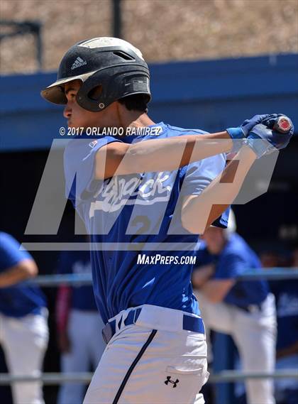 Thumbnail 2 in Foothill Vs West Hills (67th Annual San Diego Lions Tournament) photogallery.