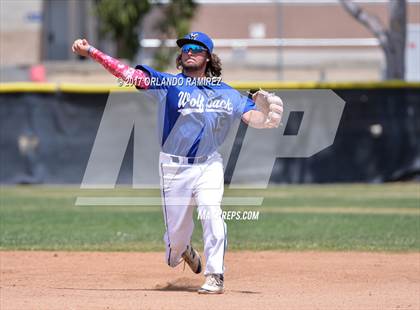 Thumbnail 3 in Foothill Vs West Hills (67th Annual San Diego Lions Tournament) photogallery.