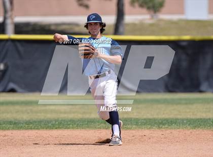 Thumbnail 1 in Foothill Vs West Hills (67th Annual San Diego Lions Tournament) photogallery.
