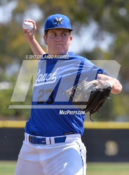 Thumbnail 3 in Foothill Vs West Hills (67th Annual San Diego Lions Tournament) photogallery.