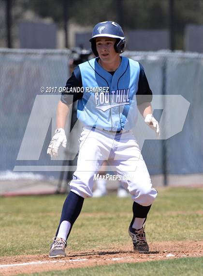 Thumbnail 2 in Foothill Vs West Hills (67th Annual San Diego Lions Tournament) photogallery.