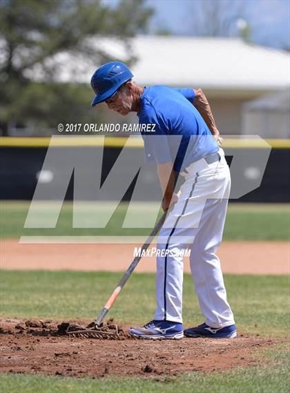 Thumbnail 3 in Foothill Vs West Hills (67th Annual San Diego Lions Tournament) photogallery.
