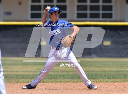 Thumbnail 2 in Foothill Vs West Hills (67th Annual San Diego Lions Tournament) photogallery.