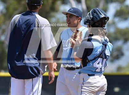 Thumbnail 1 in Foothill Vs West Hills (67th Annual San Diego Lions Tournament) photogallery.
