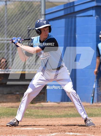 Thumbnail 2 in Foothill Vs West Hills (67th Annual San Diego Lions Tournament) photogallery.