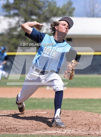 Thumbnail 2 in Foothill Vs West Hills (67th Annual San Diego Lions Tournament) photogallery.