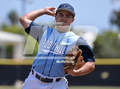 Thumbnail 3 in Foothill Vs West Hills (67th Annual San Diego Lions Tournament) photogallery.