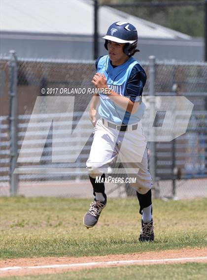 Thumbnail 1 in Foothill Vs West Hills (67th Annual San Diego Lions Tournament) photogallery.