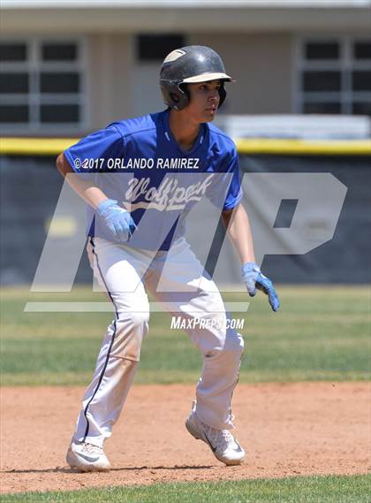 Thumbnail 1 in Foothill Vs West Hills (67th Annual San Diego Lions Tournament) photogallery.