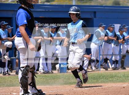 Thumbnail 2 in Foothill Vs West Hills (67th Annual San Diego Lions Tournament) photogallery.