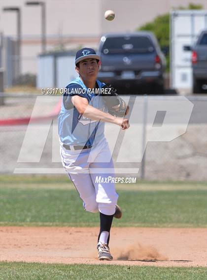 Thumbnail 3 in Foothill Vs West Hills (67th Annual San Diego Lions Tournament) photogallery.