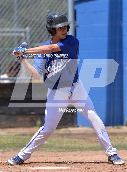Thumbnail 3 in Foothill Vs West Hills (67th Annual San Diego Lions Tournament) photogallery.