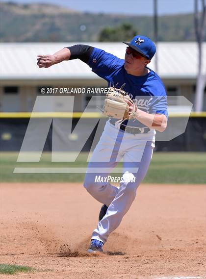 Thumbnail 1 in Foothill Vs West Hills (67th Annual San Diego Lions Tournament) photogallery.