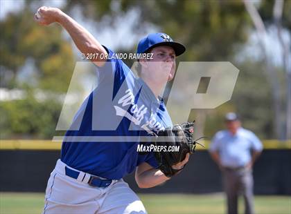 Thumbnail 2 in Foothill Vs West Hills (67th Annual San Diego Lions Tournament) photogallery.