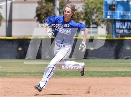 Thumbnail 1 in Foothill Vs West Hills (67th Annual San Diego Lions Tournament) photogallery.