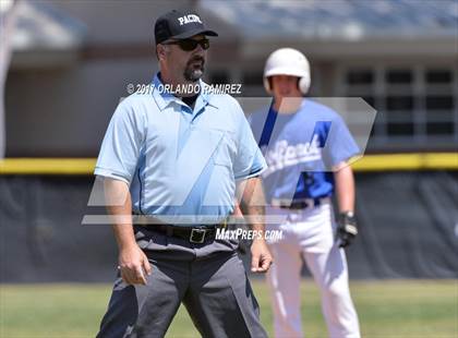 Thumbnail 3 in Foothill Vs West Hills (67th Annual San Diego Lions Tournament) photogallery.