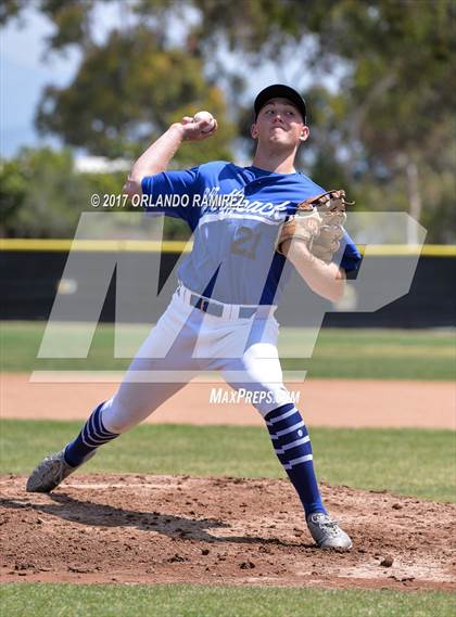 Thumbnail 2 in Foothill Vs West Hills (67th Annual San Diego Lions Tournament) photogallery.
