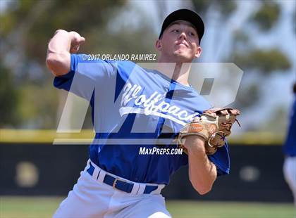 Thumbnail 2 in Foothill Vs West Hills (67th Annual San Diego Lions Tournament) photogallery.