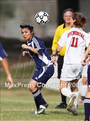 Thumbnail 1 in Alief Elsik vs. Memorial (Spring Branch Tournament) photogallery.