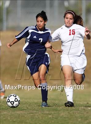 Thumbnail 3 in Alief Elsik vs. Memorial (Spring Branch Tournament) photogallery.