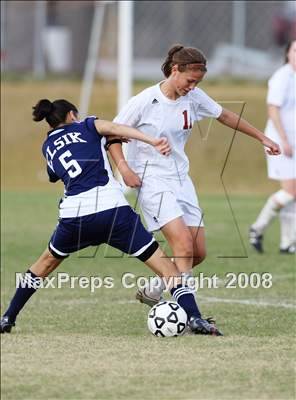 Thumbnail 1 in Alief Elsik vs. Memorial (Spring Branch Tournament) photogallery.