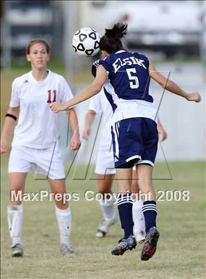 Thumbnail 3 in Alief Elsik vs. Memorial (Spring Branch Tournament) photogallery.