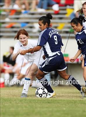 Thumbnail 2 in Alief Elsik vs. Memorial (Spring Branch Tournament) photogallery.