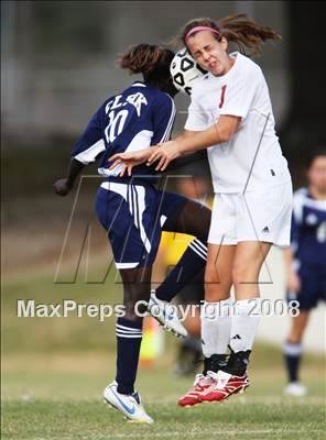 Thumbnail 1 in Alief Elsik vs. Memorial (Spring Branch Tournament) photogallery.
