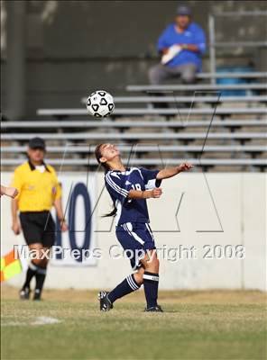 Thumbnail 1 in Alief Elsik vs. Memorial (Spring Branch Tournament) photogallery.