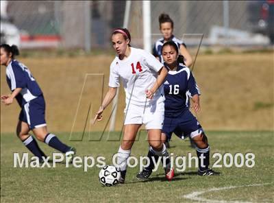 Thumbnail 1 in Alief Elsik vs. Memorial (Spring Branch Tournament) photogallery.