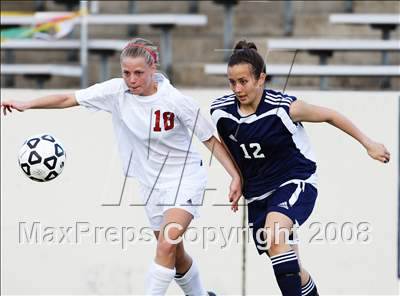 Thumbnail 3 in Alief Elsik vs. Memorial (Spring Branch Tournament) photogallery.