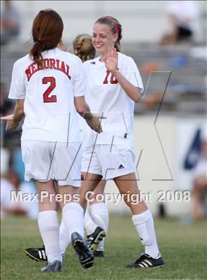 Thumbnail 2 in Alief Elsik vs. Memorial (Spring Branch Tournament) photogallery.