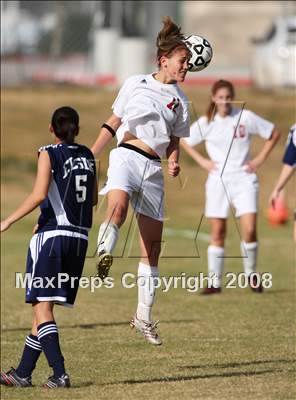 Thumbnail 1 in Alief Elsik vs. Memorial (Spring Branch Tournament) photogallery.