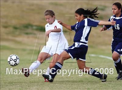 Thumbnail 1 in Alief Elsik vs. Memorial (Spring Branch Tournament) photogallery.