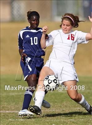 Thumbnail 2 in Alief Elsik vs. Memorial (Spring Branch Tournament) photogallery.