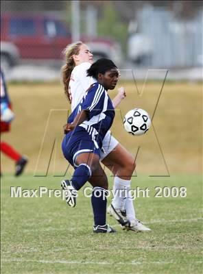 Thumbnail 3 in Alief Elsik vs. Memorial (Spring Branch Tournament) photogallery.