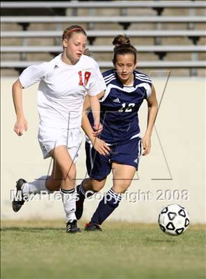 Thumbnail 1 in Alief Elsik vs. Memorial (Spring Branch Tournament) photogallery.