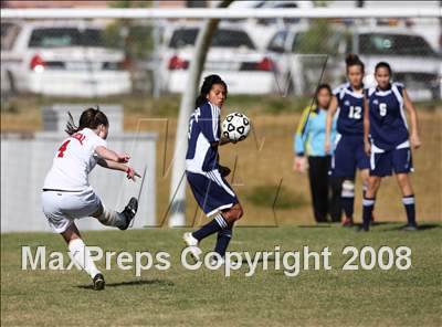 Thumbnail 3 in Alief Elsik vs. Memorial (Spring Branch Tournament) photogallery.