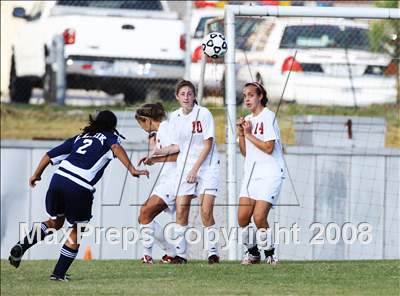 Thumbnail 2 in Alief Elsik vs. Memorial (Spring Branch Tournament) photogallery.
