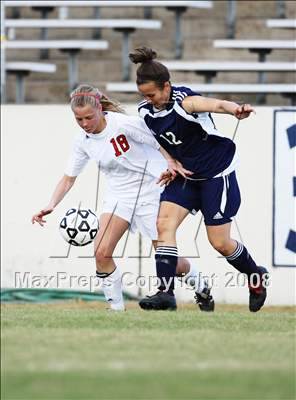 Thumbnail 1 in Alief Elsik vs. Memorial (Spring Branch Tournament) photogallery.