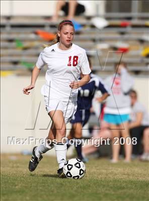 Thumbnail 2 in Alief Elsik vs. Memorial (Spring Branch Tournament) photogallery.