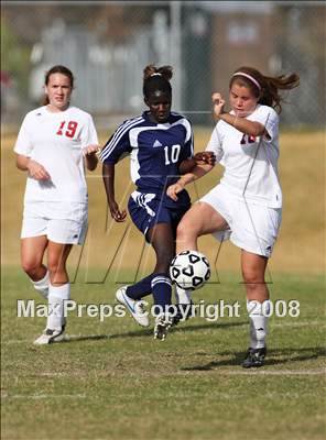 Thumbnail 2 in Alief Elsik vs. Memorial (Spring Branch Tournament) photogallery.