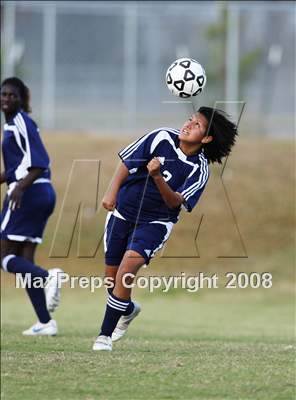Thumbnail 1 in Alief Elsik vs. Memorial (Spring Branch Tournament) photogallery.