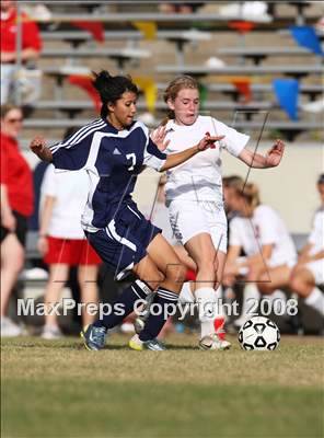 Thumbnail 3 in Alief Elsik vs. Memorial (Spring Branch Tournament) photogallery.